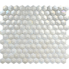 Picture of MiR Mosaic - Allure Hexagon White