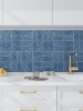 Picture of MiR Mosaic - Aquaterra Brick Blue