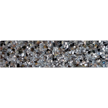 Picture of MiR Mosaic - Aquaterra Brick Black