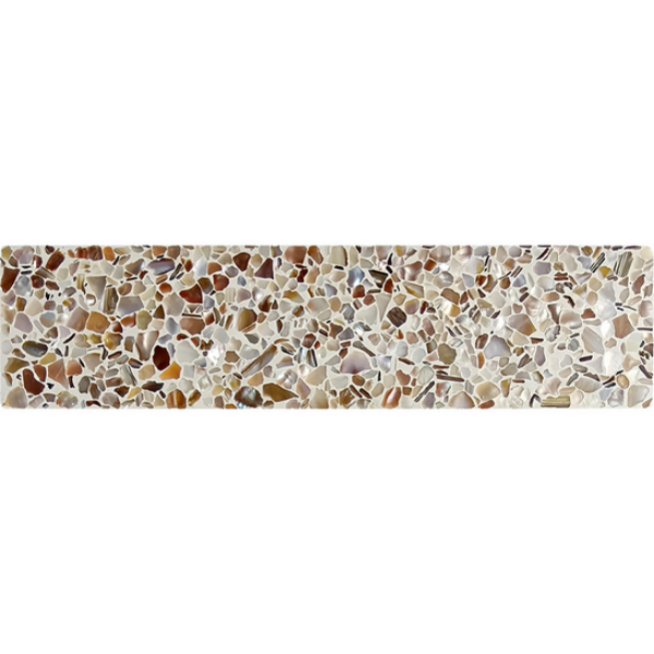 Picture of MiR Mosaic - Aquaterra Brick White