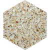 Picture of MiR Mosaic - Aquaterra Hexagon White