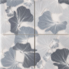 Picture of MiR Mosaic - Flora Gingko Blue