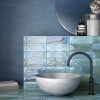 Picture of MiR Mosaic - Moda 2.5 x 8 Sky Deco