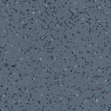 Picture of MiR Mosaic - Terra 24 x 24 Blue Speckled
