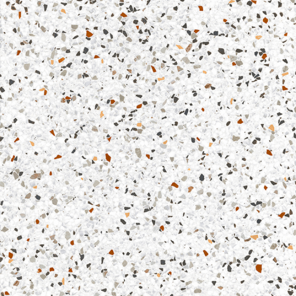 Picture of MiR Mosaic - Terra 24 x 24 Multicolor Speckled