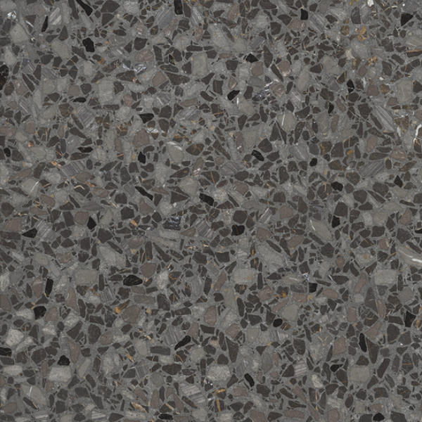 Picture of MiR Mosaic - Terra 36 x 36 Egeo Black