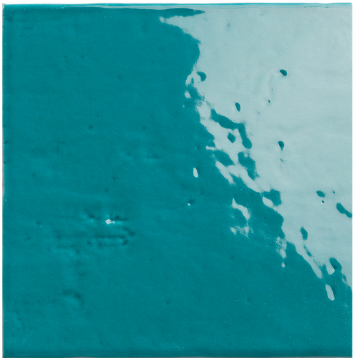 Picture of MiR Mosaic - Umbria Dot 6 x 6 Aqua Dot