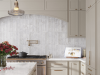 Picture of MiR Mosaic - Cosmopolitan 16 x 48 White Concept