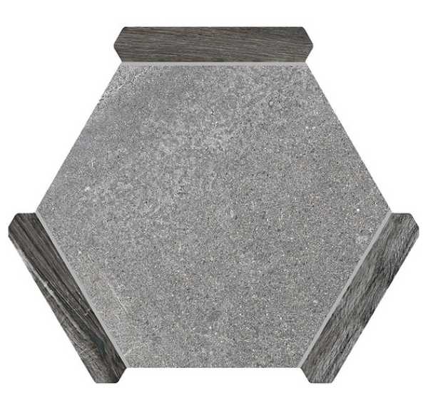 Picture of MiR Mosaic - Encadre Gris Ebano