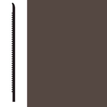 Picture of Shaw Contract - 170CA Wall Base Shadow