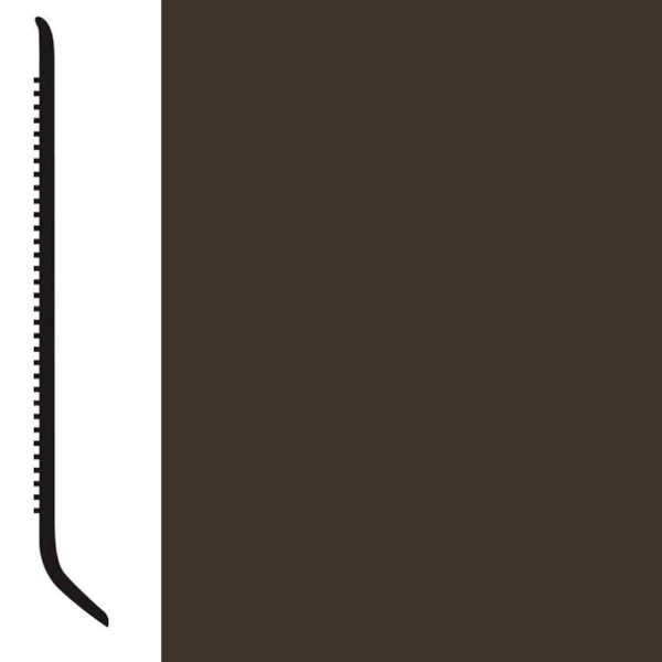 Picture of Shaw Contract - 168CA Wall Base Walnut