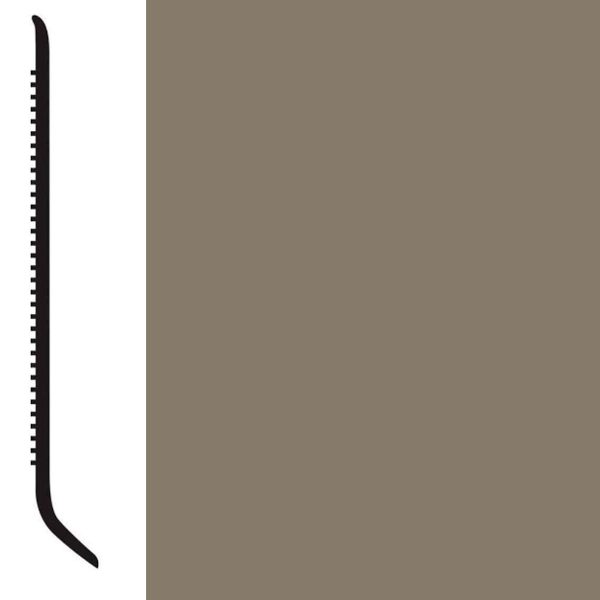 Picture of Shaw Contract - 168CA Wall Base Earthen