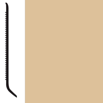 Picture of Shaw Contract - 168CA Wall Base Tan