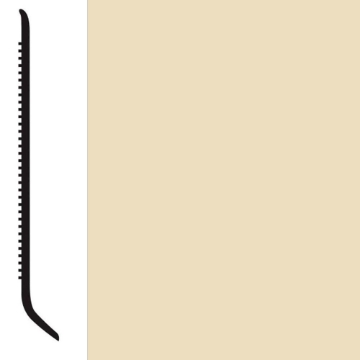 Picture of Shaw Contract - 168CA Wall Base Parchment