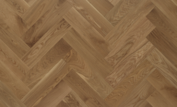 Picture of Mercier - Herringbone White Oak Natural Satin