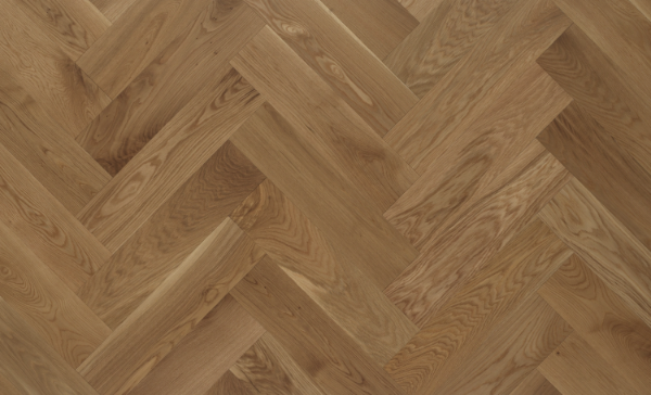 Picture of Mercier - Herringbone White Oak Natural Satin