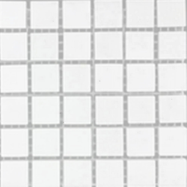 Picture of Alfagres - Blanco Satinado Mosaic Blanco Satinado