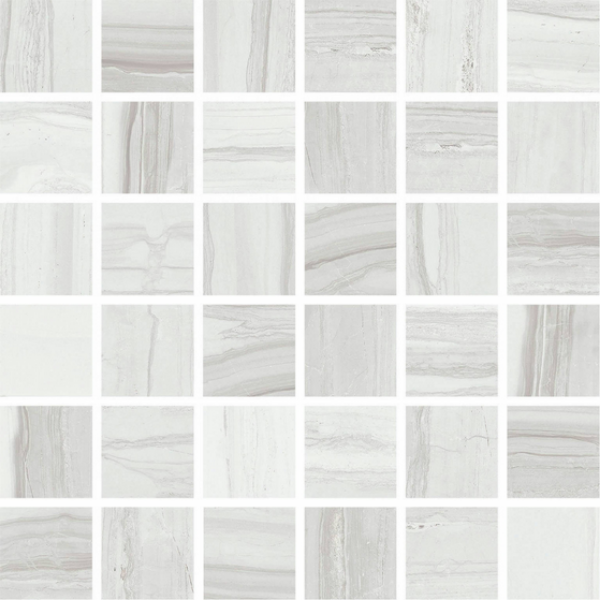 Picture of Alfagres - Emilia Mosaic Gris