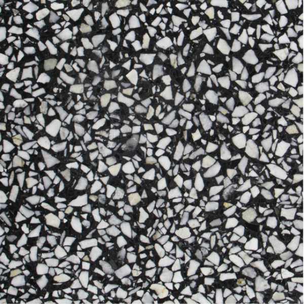 Picture of Alfagres - Terrazzo Classic 16 x 16 Black Milan