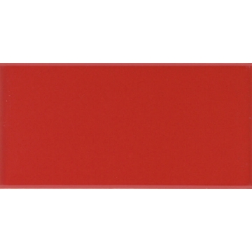 Picture of Emser Tile - Catch In Color 3 x 6 Red
