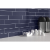 Picture of Emser Tile - Catch In Color 3 x 12 Navy