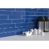 Picture of Emser Tile - Catch In Color 3 x 12 Royal