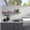 Picture of Emser Tile - Contra Silver Demi