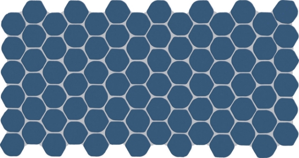 Picture of Daltile - Keystones Organic Hexagon Galaxy