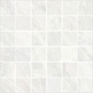 Picture of Happy Floors - Bernini Mosaic Ice Natural