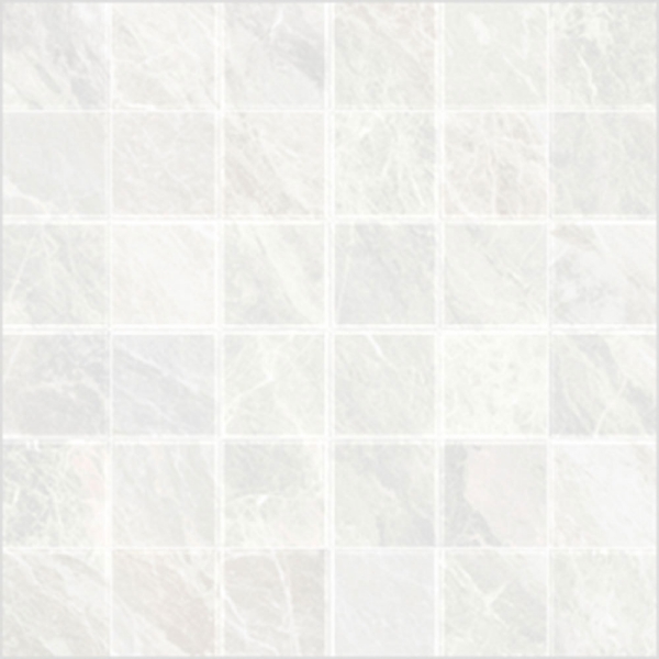 Picture of Happy Floors - Bernini Mosaic Ice Natural