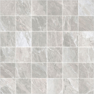 Picture of Happy Floors - Bernini Mosaic Frost Natural