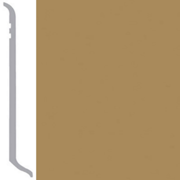 Picture of Burke - Burkebase Type TV Wall Base .080 Coved 2.5 Camel