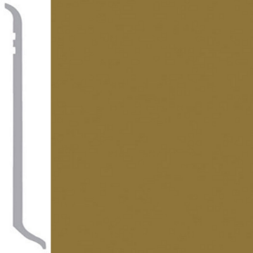 Picture of Burke - Burkebase Type TV Wall Base .080 Coved 2.5 Dark Bronze