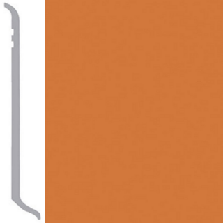 Picture of Burke - Burkebase Type TV Wall Base .080 Coved 2.5 Clementine