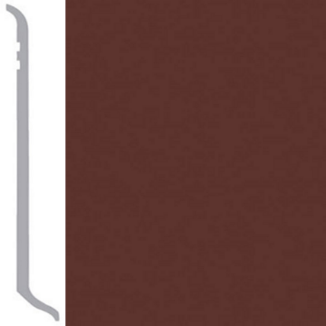 Picture of Burke - Burkebase Type TV Wall Base .080 Coved 2.5 Cherry Wood