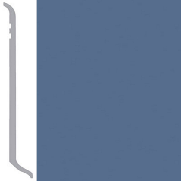 Picture of Burke - Burkebase Type TV Wall Base .080 Coved 2.5 Horizon