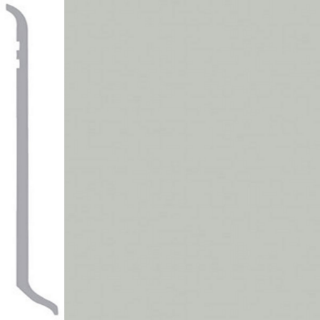 Picture of Burke - Burkebase Type TV Wall Base .080 Coved 2.5 Irish Gray