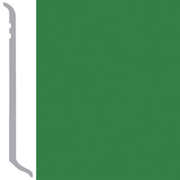 Picture of Burke - Burkebase Type TV Wall Base .080 Coved 2.5 Mountain Meadow