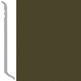 Picture of Burke - Burkebase Type TV Wall Base .080 Coved 2.5 Olive