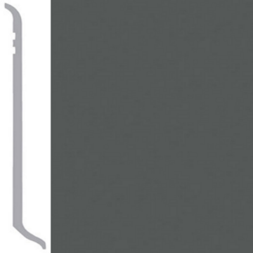 Picture of Burke - Burkebase Type TV Wall Base .080 Coved 2.5 Rocky