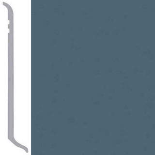 Picture of Burke - Burkebase Type TV Wall Base .080 Coved 2.5 Tahoe