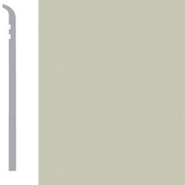 Picture of Burke - Burkebase Type TV Wall Base .080 Toeless 2.5 Beach Sand