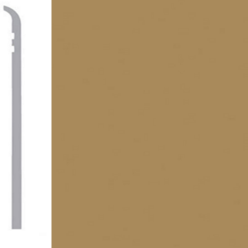 Picture of Burke - Burkebase Type TV Wall Base .080 Toeless 2.5 Camel