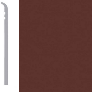 Picture of Burke - Burkebase Type TV Wall Base .080 Toeless 2.5 Cherrywood