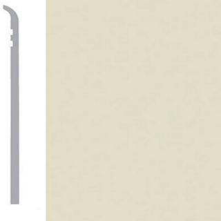 Picture of Burke - Burkebase Type TV Wall Base .080 Toeless 2.5 Desert Sand