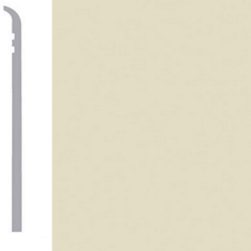 Picture of Burke - Burkebase Type TV Wall Base .080 Toeless 2.5 Desert Sand