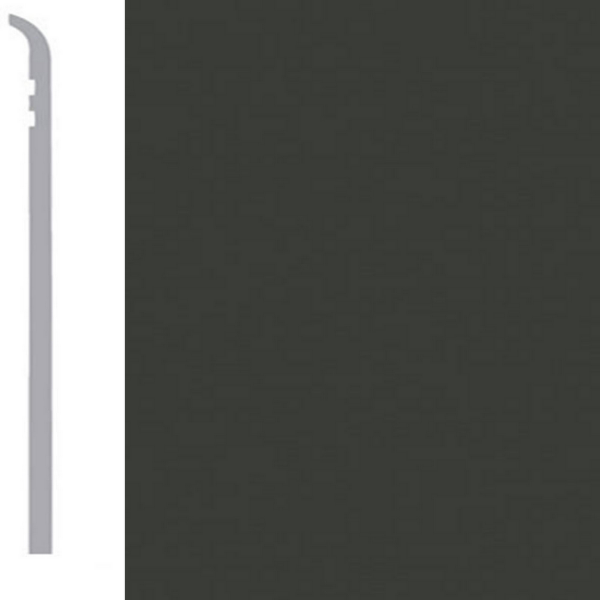 Picture of Burke - Burkebase Type TV Wall Base .080 Toeless 2.5 Espresso