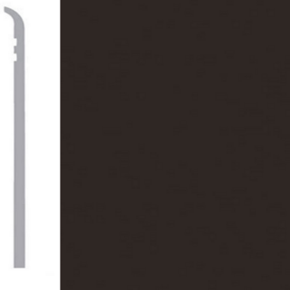 Picture of Burke - Burkebase Type TV Wall Base .080 Toeless 2.5 Fudge