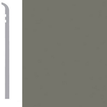 Picture of Burke - Burkebase Type TV Wall Base .080 Toeless 2.5 Moonbeam