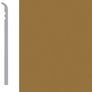 Picture of Burke - Burkebase Type TV Wall Base .080 Toeless 2.5 Penny